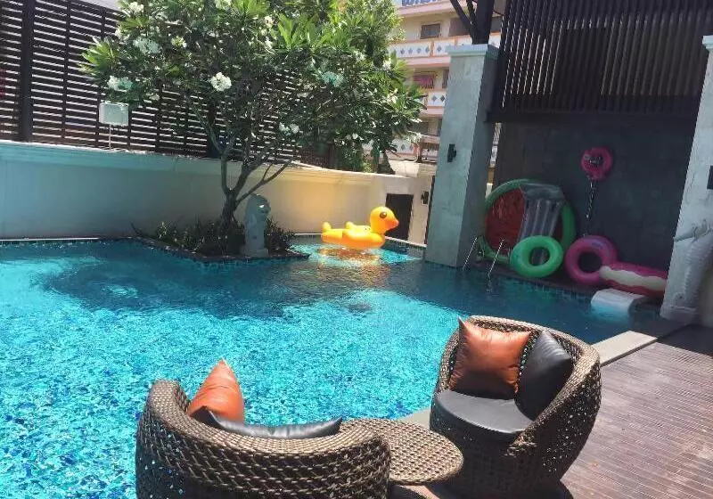 Fotos del hotel Yotaka Bangkok:  24