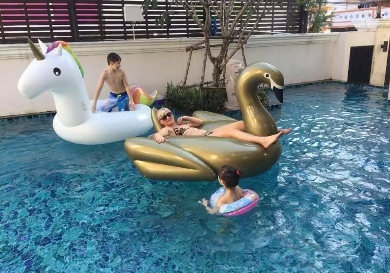 Fotos del hotel Yotaka Bangkok:  9