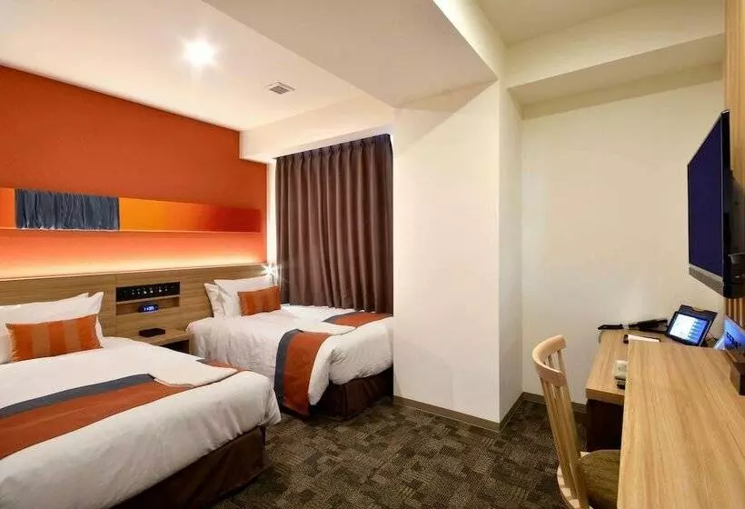 Fotos del hotel Best Western Tokyo Nishikasai Grande:  15