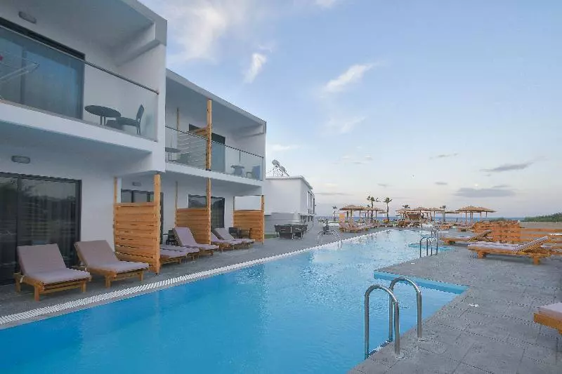 Fotos del hotel Evita Bay:  18