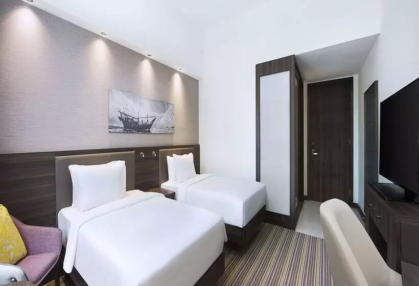 Fotos del hotel Hampton By Hilton Dubai Airport:  12