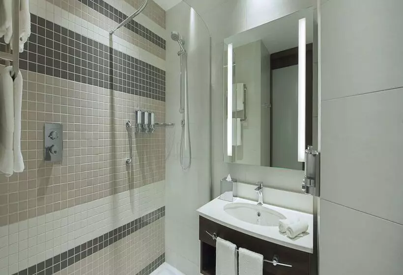 Fotos del hotel Hampton By Hilton Dubai Airport:  4