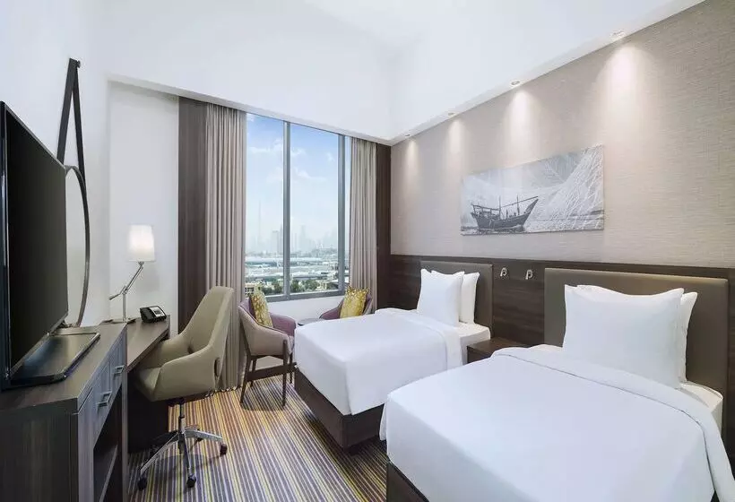 Fotos del hotel Hampton By Hilton Dubai Airport:  5