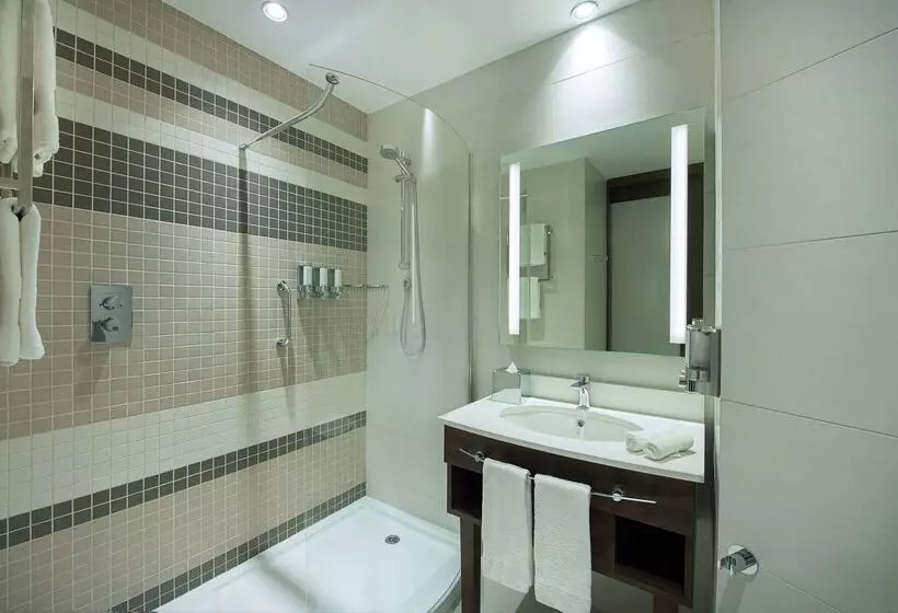 Fotos del hotel Hampton By Hilton Dubai Airport:  6