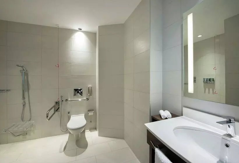 Fotos del hotel Hampton By Hilton Dubai Airport:  3