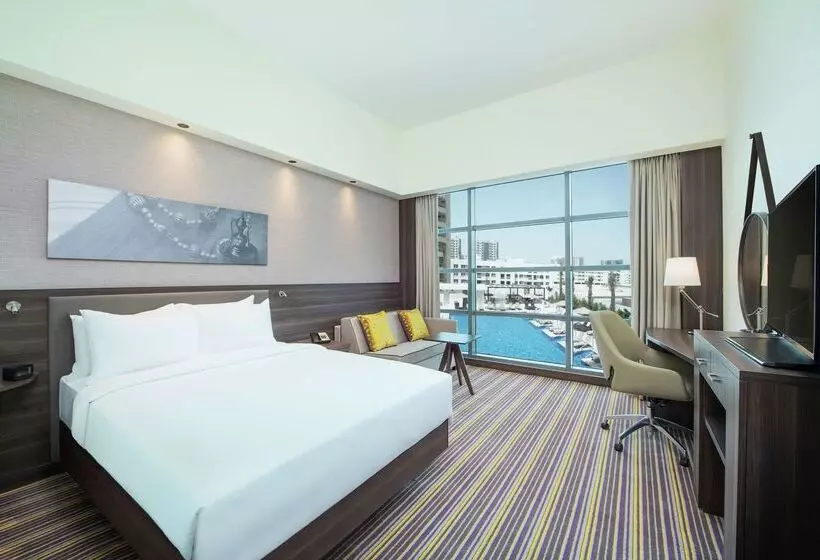 Fotos del hotel Hampton By Hilton Dubai Airport:  14