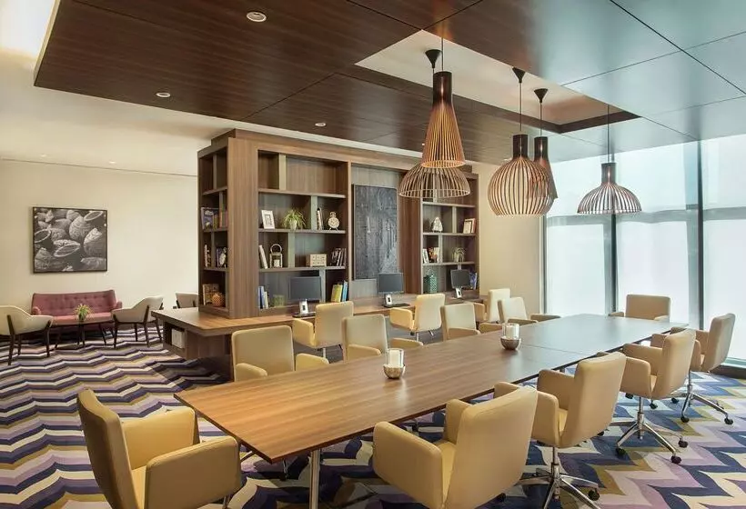 Fotos del hotel Hampton By Hilton Dubai Airport:  19