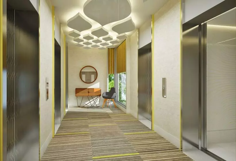 Fotos del hotel Hampton By Hilton Dubai Airport:  25