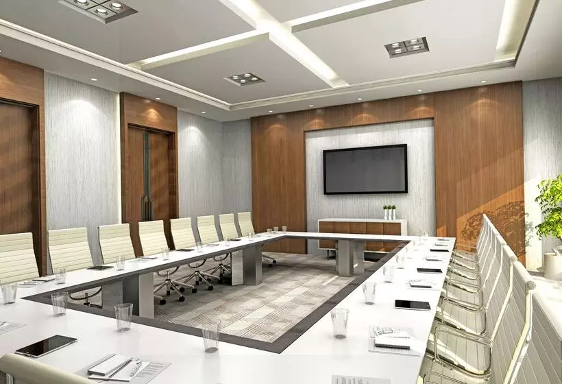 Fotos del hotel Hampton By Hilton Dubai Airport:  23