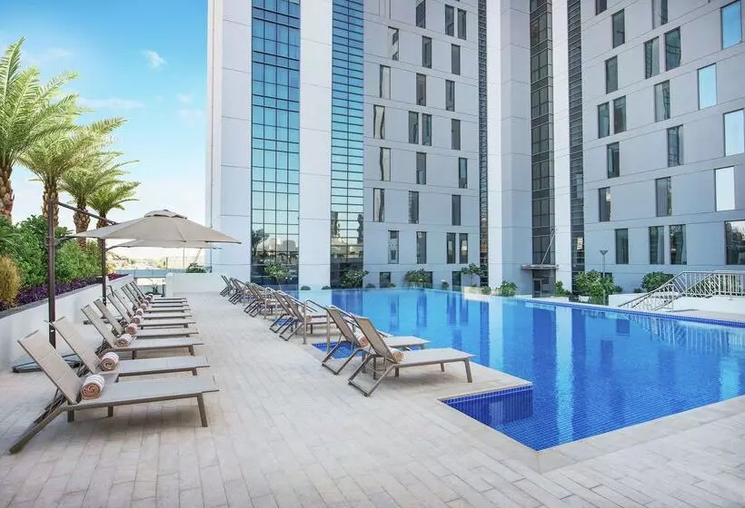 Fotos del hotel Hampton By Hilton Dubai Airport:  20