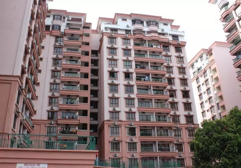 Fotos del hotel Marina Court @ Niza:  4