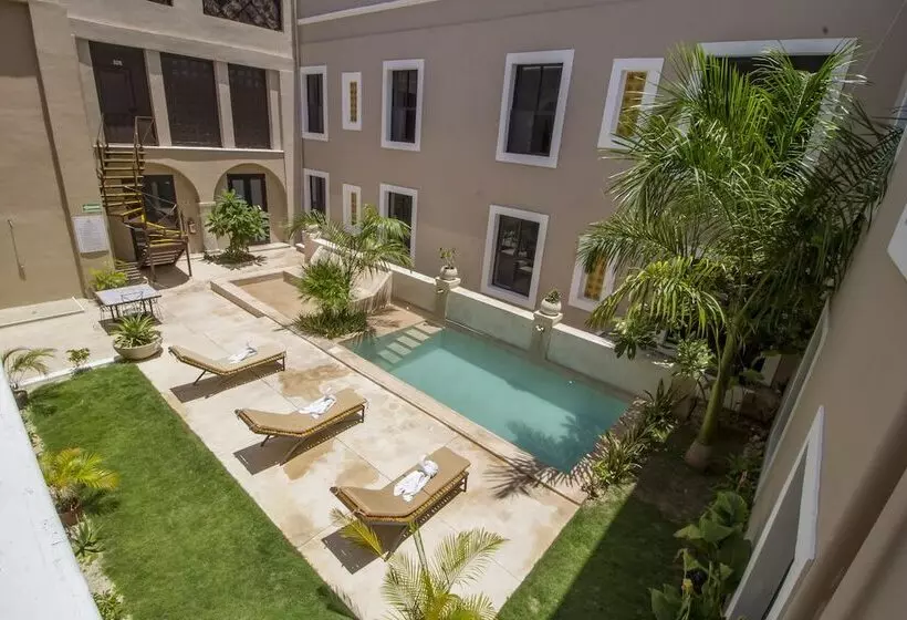 Fotos del hotel Merida:  4