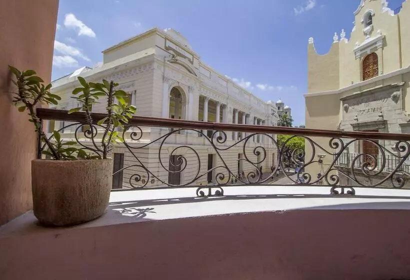 Fotos del hotel Merida:  6