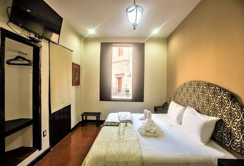 Fotos del hotel Merida:  3