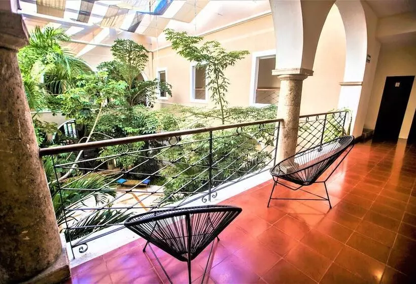 Fotos del hotel Merida:  19
