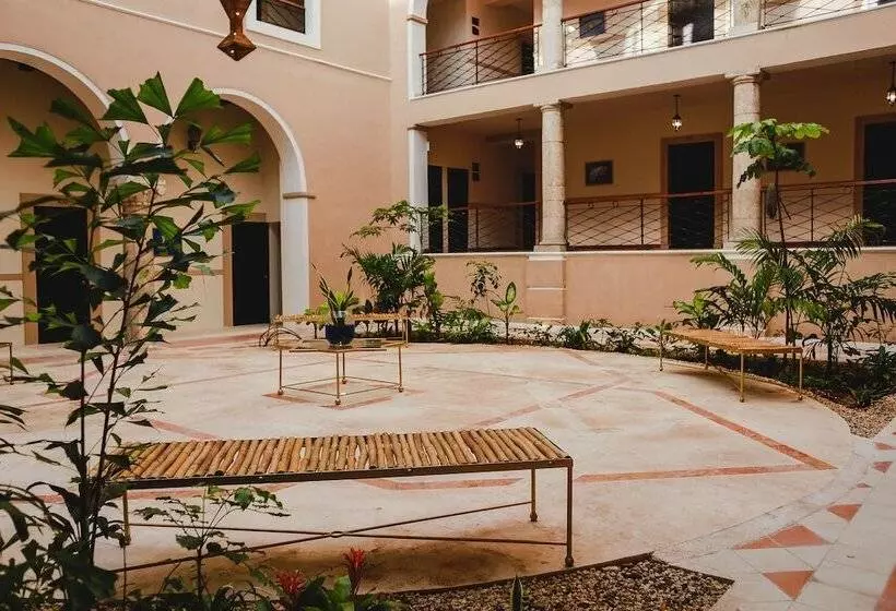 Fotos del hotel Merida:  11