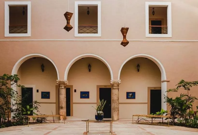 Fotos del hotel Merida:  12
