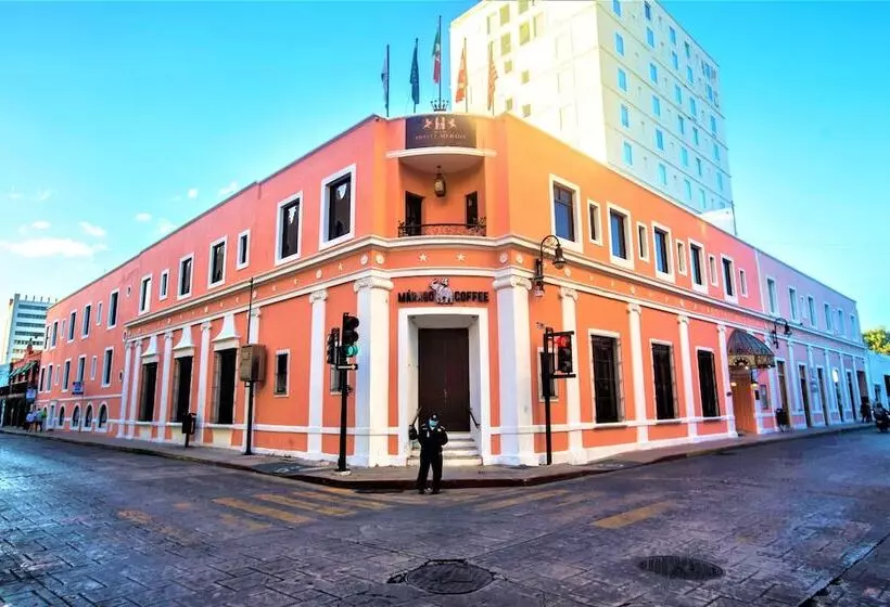 Fotos del hotel Merida:  17