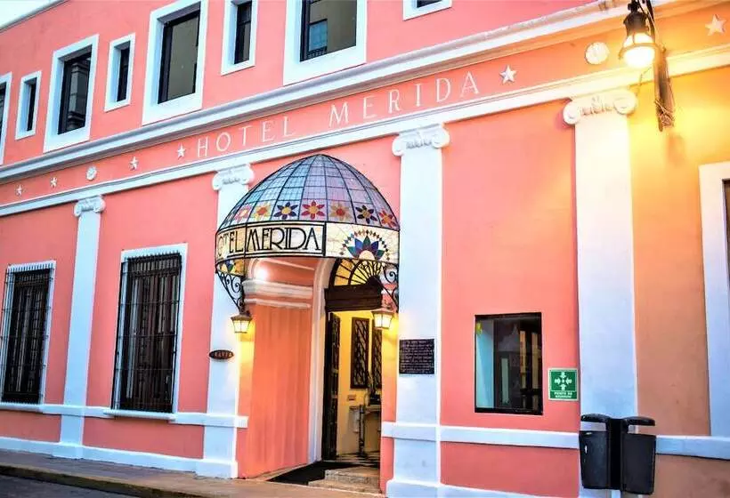 Fotos del hotel Merida:  24