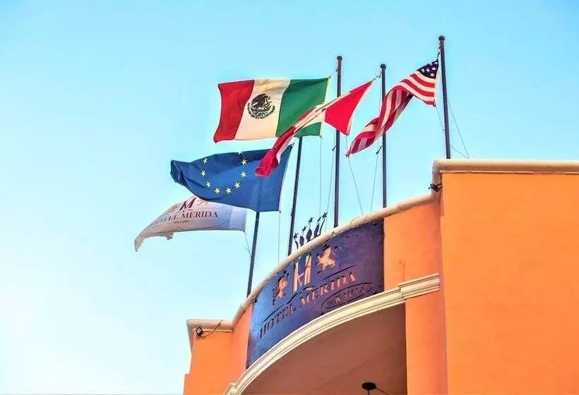 Fotos del hotel Merida:  16