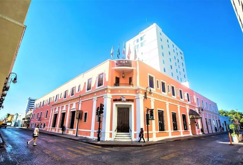 Fotos del hotel Merida:  9