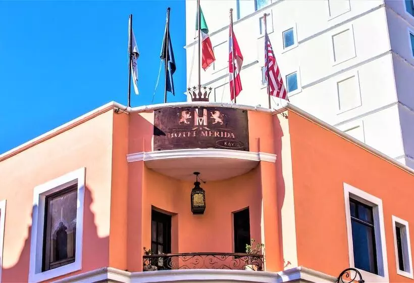 Fotos del hotel Merida:  13
