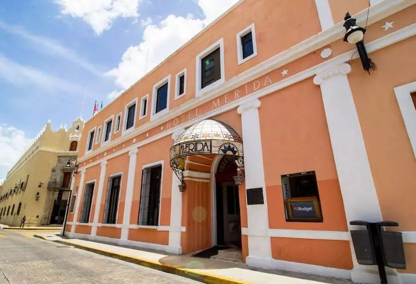 Fotos del hotel Merida:  25
