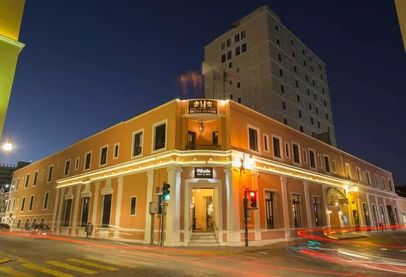 Fotos del hotel Merida:  20