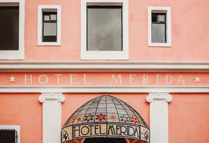 Fotos del hotel Merida:  2