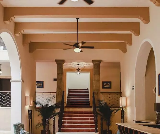 Fotos del hotel Merida:  5