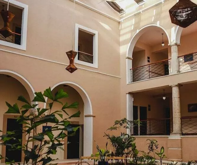Fotos del hotel Merida:  7