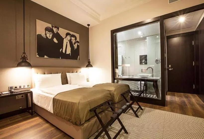 Fotos del hotel Quentin XL Potsdamer Platz:  4
