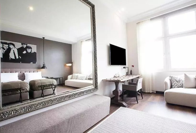Fotos del hotel Quentin XL Potsdamer Platz:  7