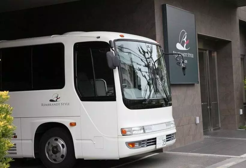 Fotos del hotel Best Western Tokyo Nishikasai Grande:  9