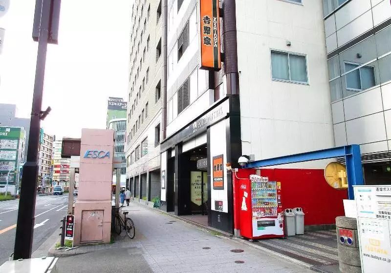 Fotos del hotel Sanco Inn Nagoya Shinkansenguchi Annex:  4
