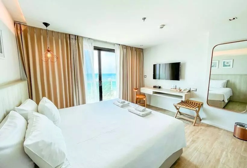 Fotos del hotel Zand Morada Pattaya:  13