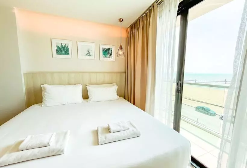 Fotos del hotel Zand Morada Pattaya:  14