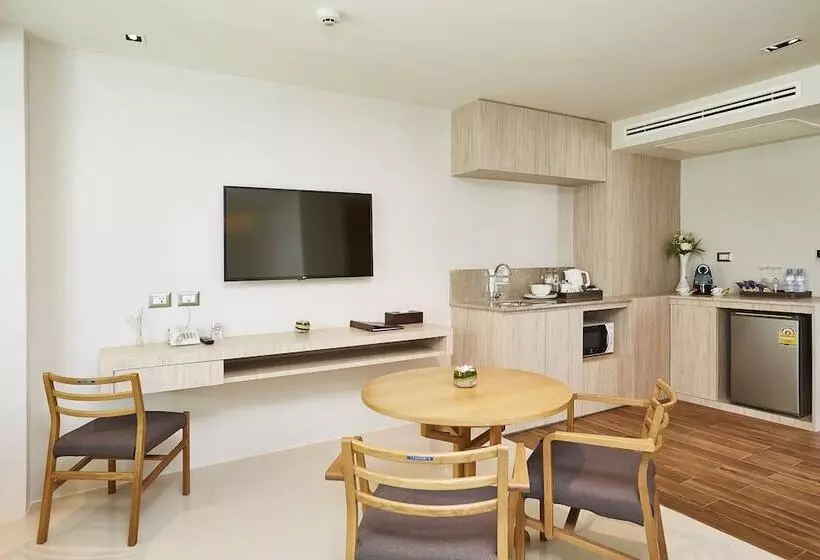 Fotos del hotel Zand Morada Pattaya:  21