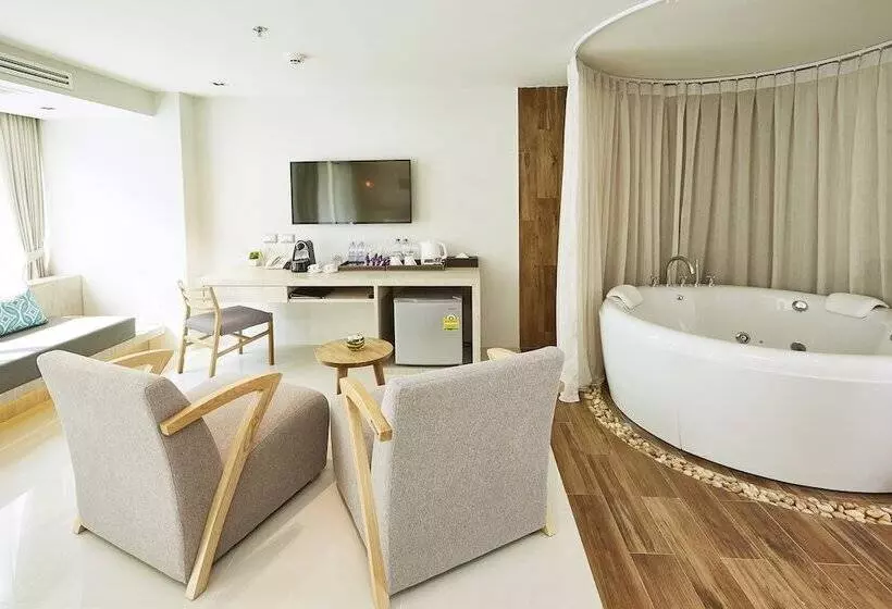 Fotos del hotel Zand Morada Pattaya:  17