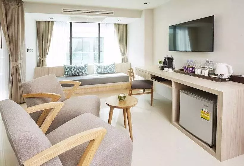 Fotos del hotel Zand Morada Pattaya:  20
