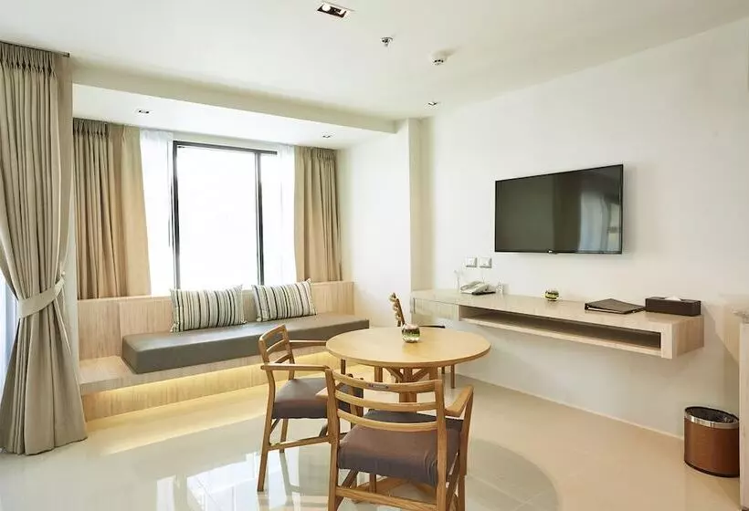 Fotos del hotel Zand Morada Pattaya:  23