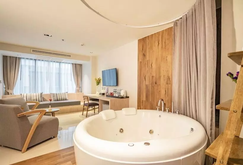 Fotos del hotel Zand Morada Pattaya:  18