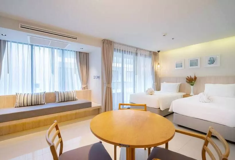 Fotos del hotel Zand Morada Pattaya:  15