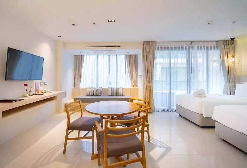Fotos del hotel Zand Morada Pattaya:  22