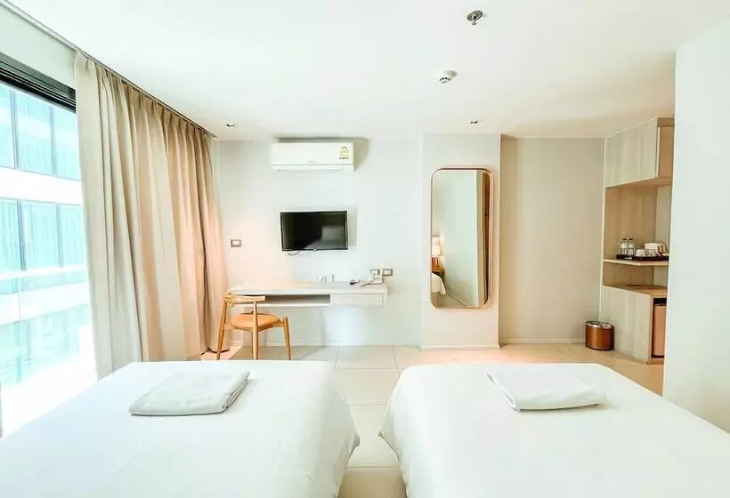 Fotos del hotel Zand Morada Pattaya:  10