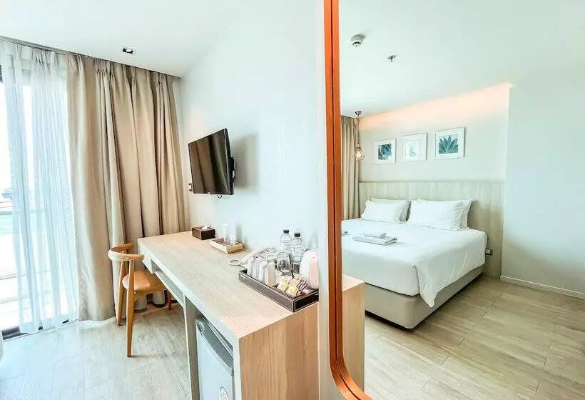 Fotos del hotel Zand Morada Pattaya:  2