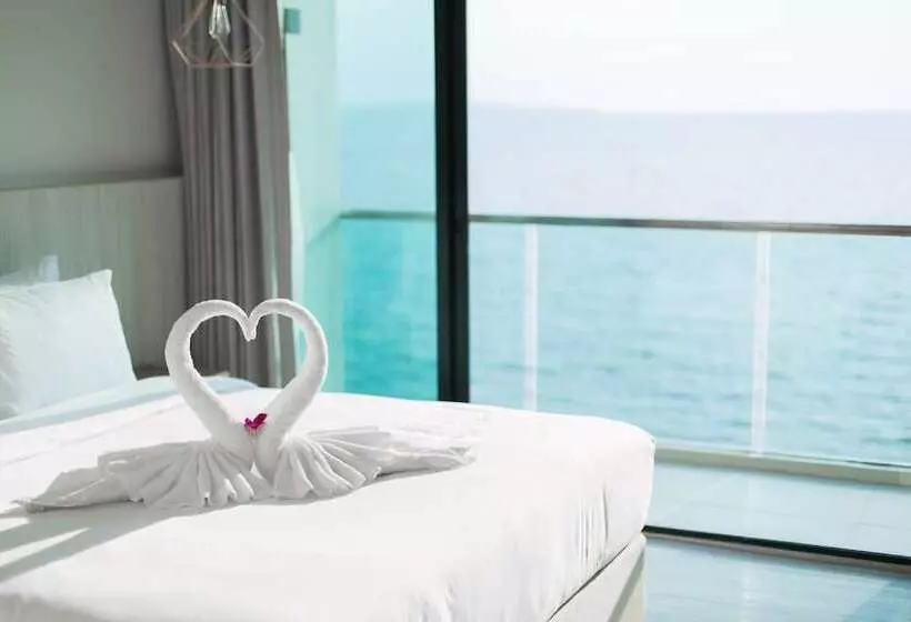 Fotos del hotel Zand Morada Pattaya:  12