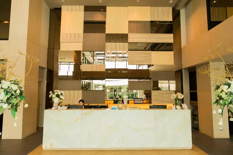 Fotos del hotel Zand Morada Pattaya:  11