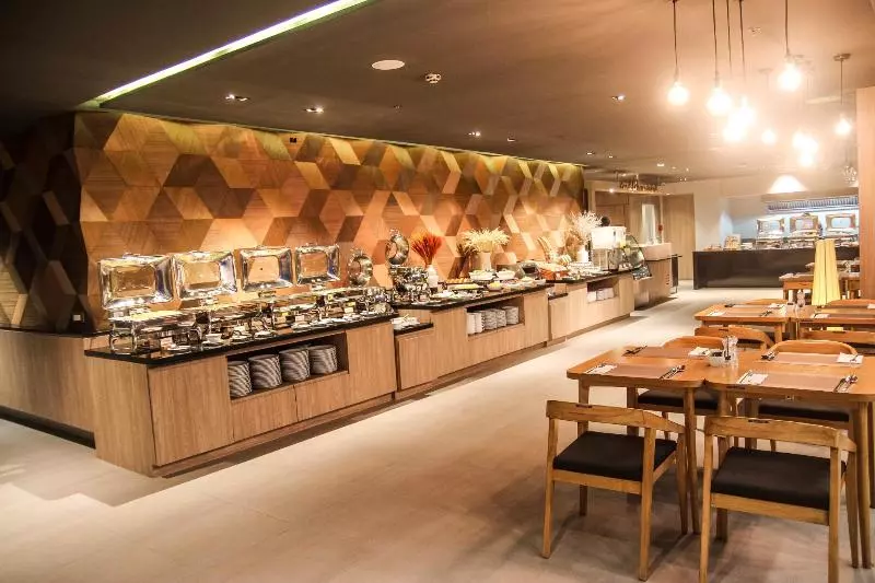 Fotos del hotel Zand Morada Pattaya:  5