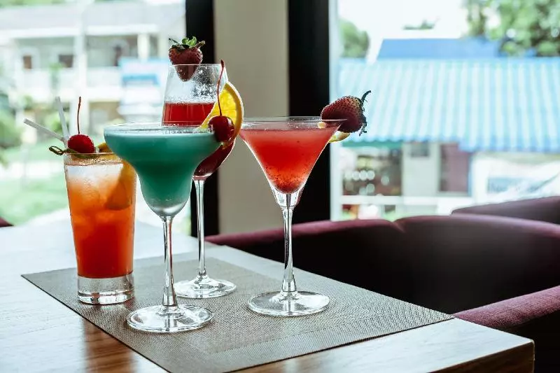 Fotos del hotel Zand Morada Pattaya:  6